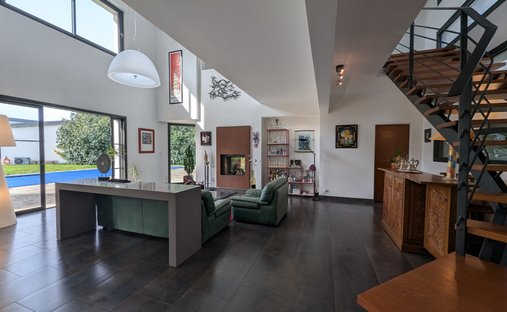 Castle for Sale in Ploërmel, Brittany, France