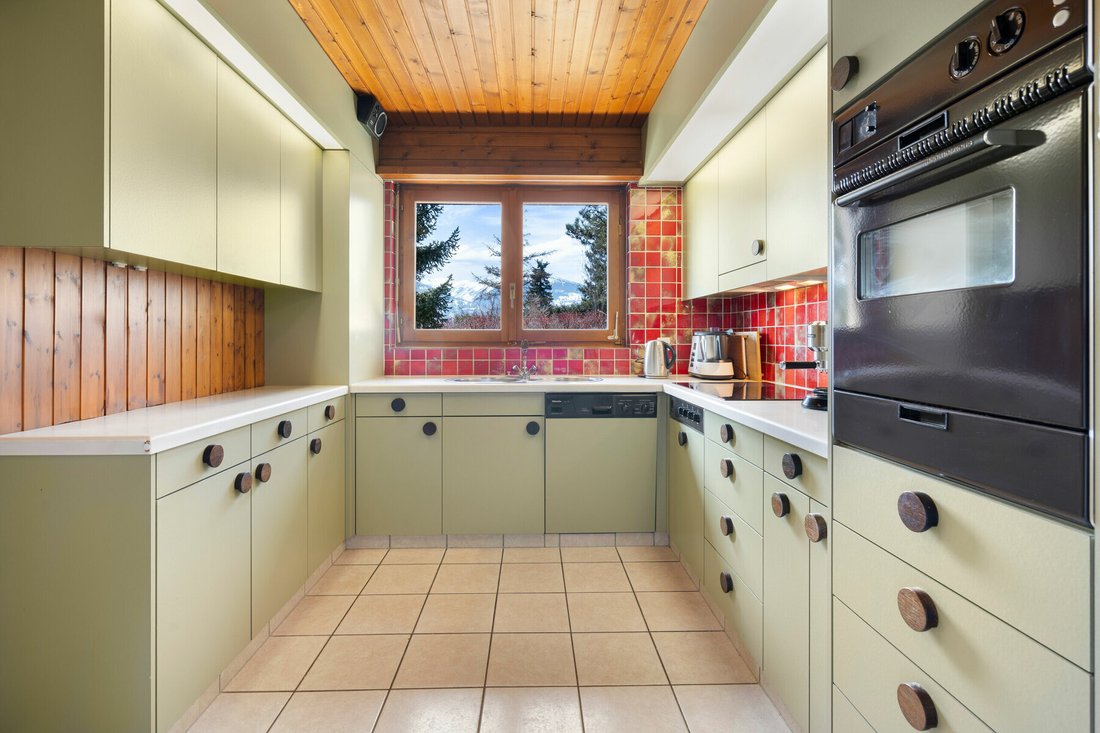 House in Crans-Montana, Valais, Switzerland 4 - 15505020