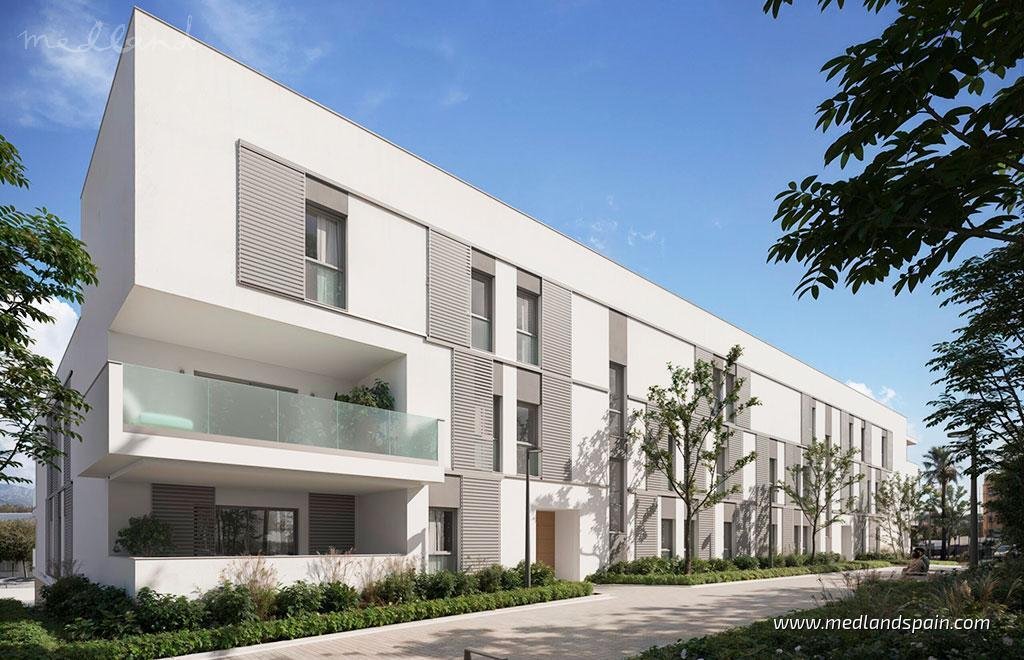 Apartment in San Pedro de Alcantara, Andalusia, Spain 3 - 15506560