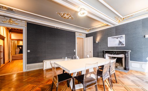 Penthouse in Galbert, Annecy, Frankreich 1