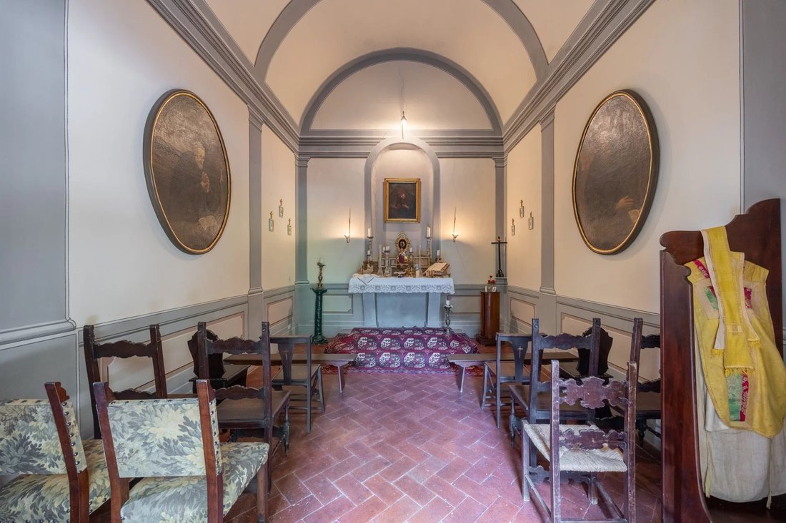 Villa in Casina Rossa - Zona Nord, Montecatini Terme, Tuscany 5 - 15501786