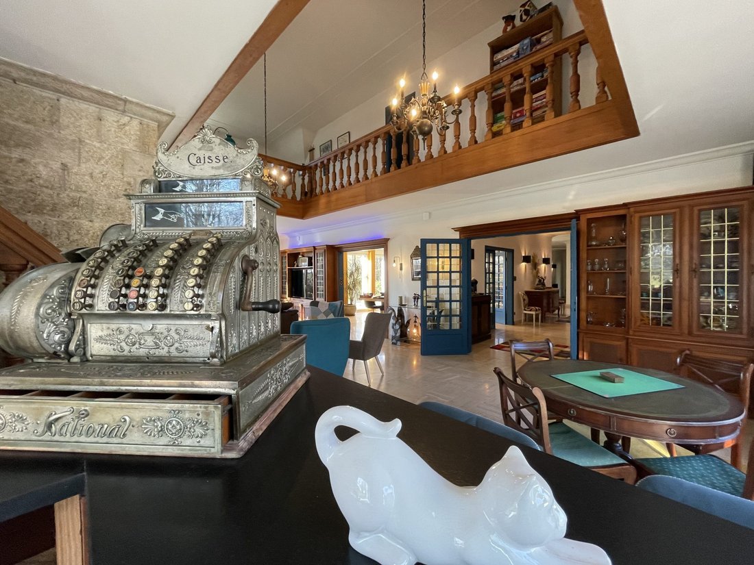 Whispers of Brittany: A Turreted Manor Where Time Stands Still (30 Min to Brest)
