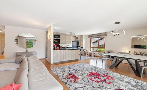 Apartment in Plan-les-Ouates, Genève, Switzerland 1