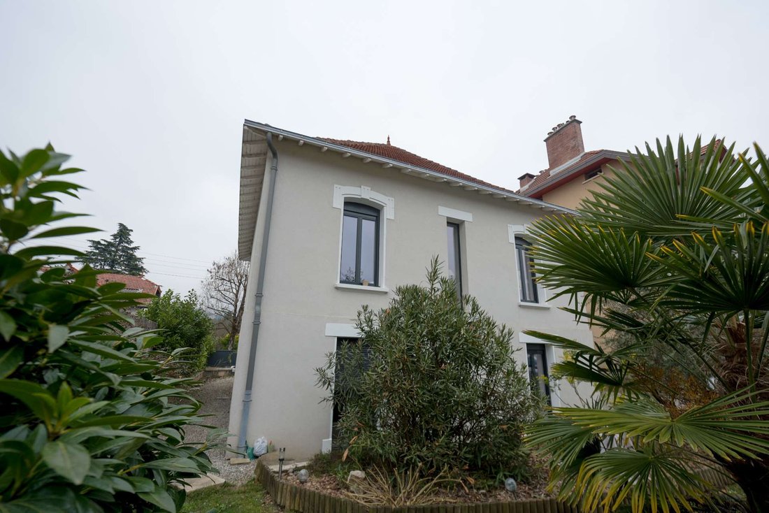 Villa in Italie-Jacotot, Aix-les-Bains, France 1 - 15503124
