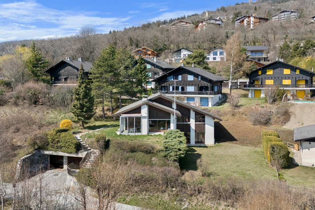 House in Crans-Montana, Valais, Switzerland 1 - 15505020