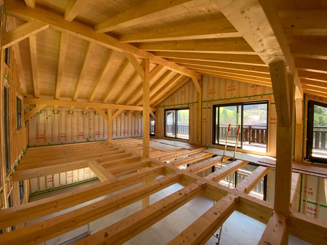 Chalet in Abondance, Auvergne-Rhône-Alpes, France 3 - 15502849