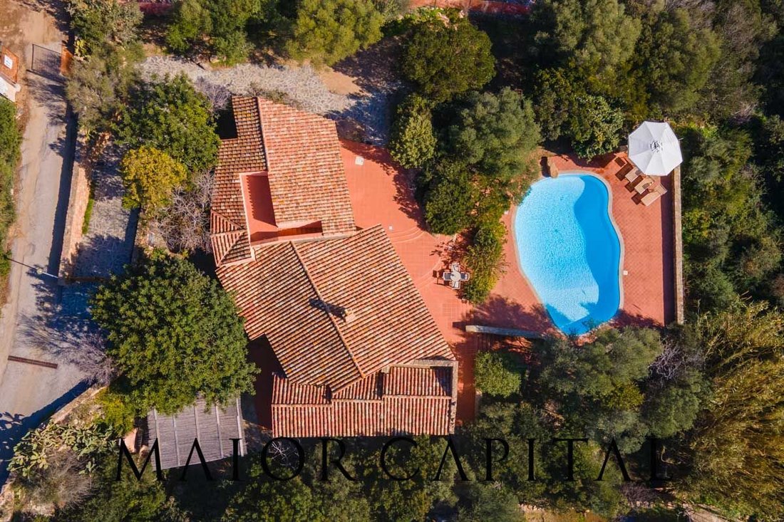 Casa en Cala Liberotto, Cerdeña, Italia 4 - 13856897