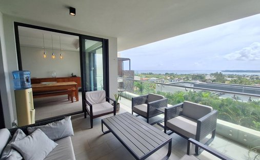 Wohnung in Tamarin, Black River, Mauritius 1