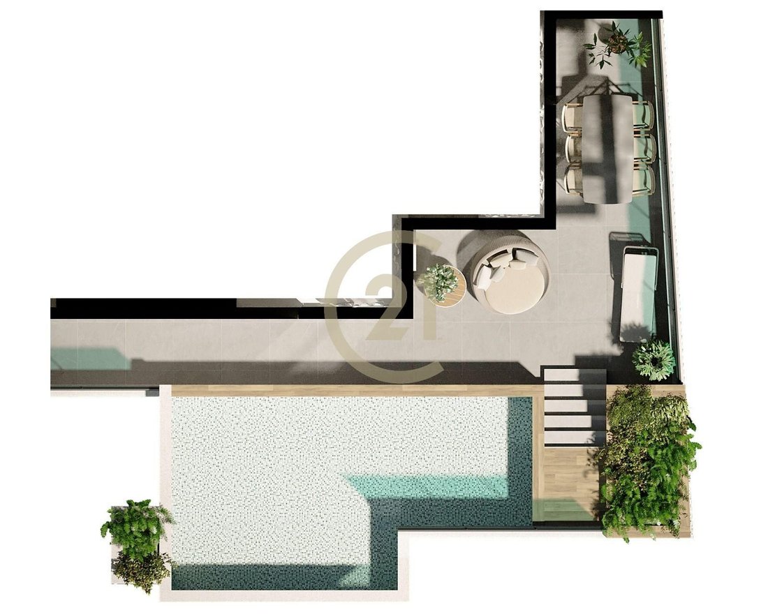Apartment in Gzira, Malta 4 - 14312743
