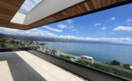 Appartamento a Grad Opatija, Regione litoraneo-montana, Croazia 1