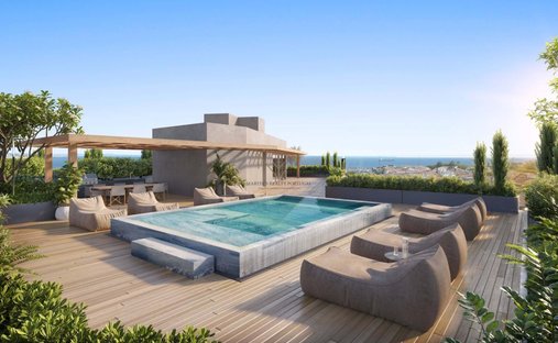 Appartamento a Cascais e Estoril, Lisbona, Portogallo 1