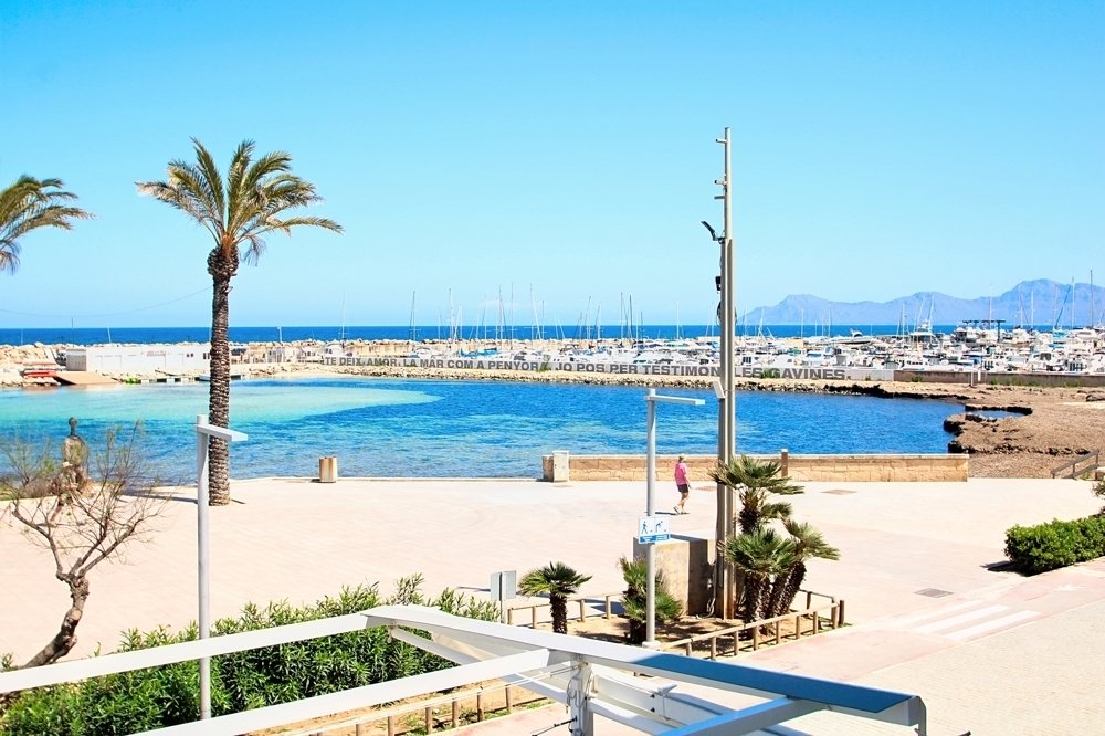 Apartment in Balearic Islands, Spain 1 - 15504421