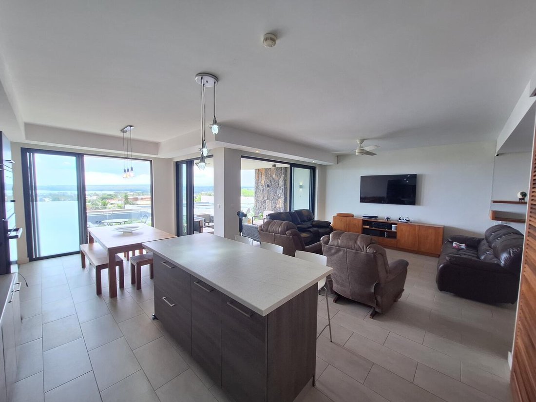 Wohnung in Tamarin, Black River, Mauritius 5 - 15504495