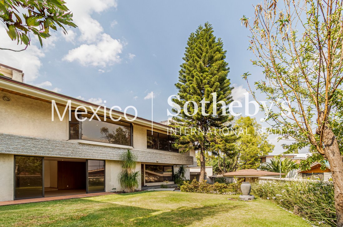 House in Santa Catarina Yecahuitzotl, Mexico City, Mexico 2 - 15501629