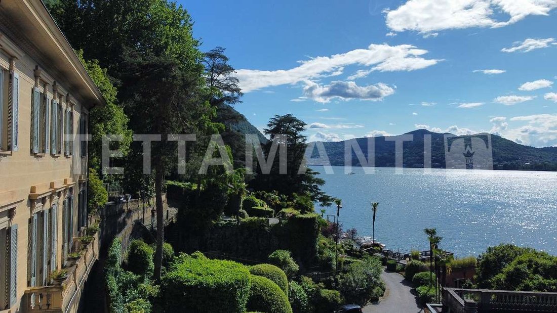 Apartamento en Blevio, Lombardía, Italia 1 - 15505549