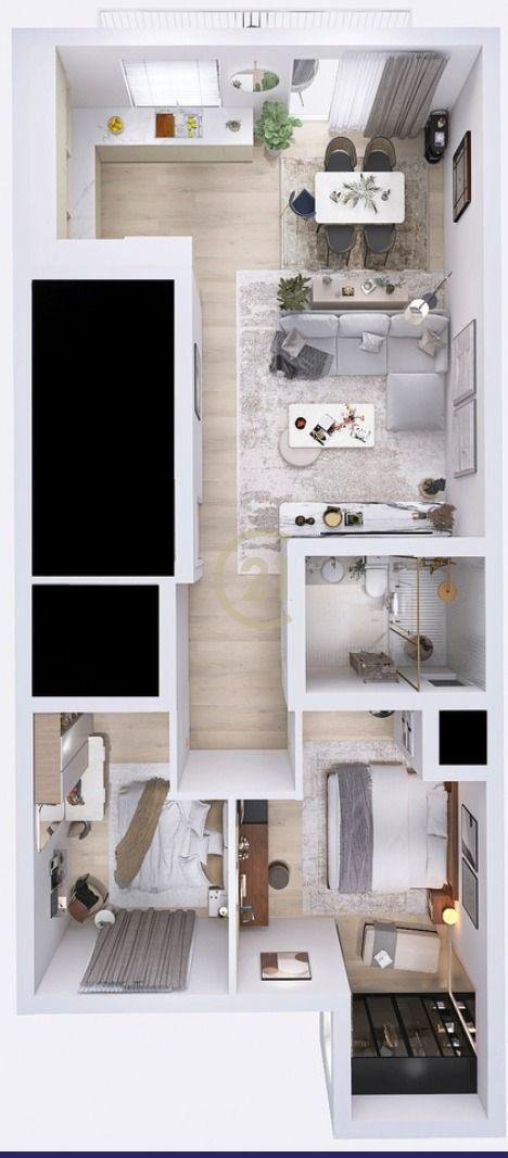 Apartment in Ta' Xbiex, Malta 3 - 14750133