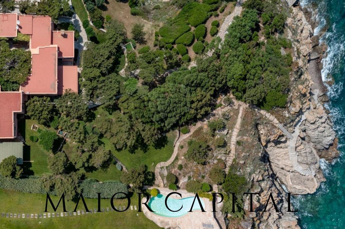 Casa en Porto Rotondo, Cerdeña, Italia 2 - 14886532