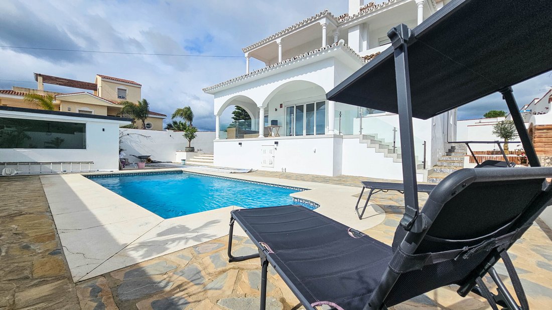 Villa in Manilva, Andalusia, Spain 2 - 15506514