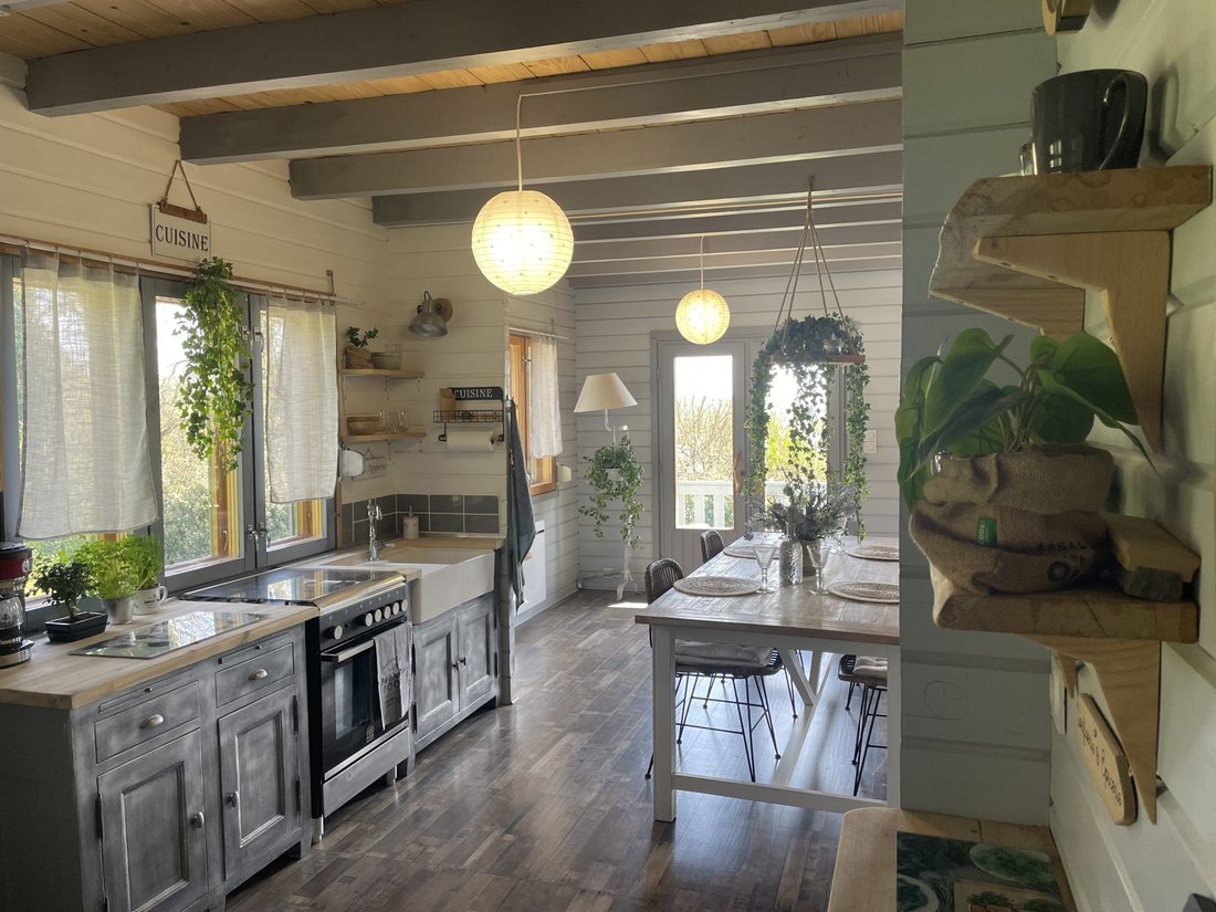 Chalet in Chateaulin, Brittany, France 1 - 15502453