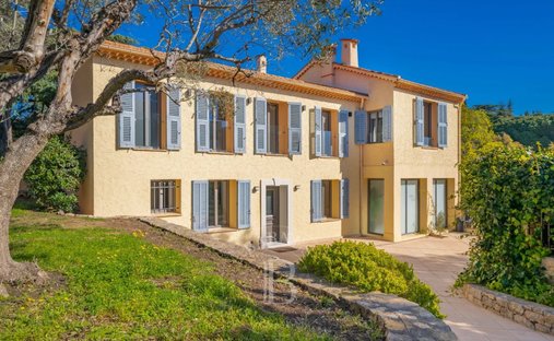 Villa in Cannes, Provence-Alpes-Côte d'Azur, France 1