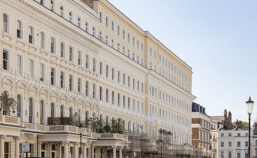 Apartamento en South Kensington, Kensington y Chelsea, Inglaterra 1