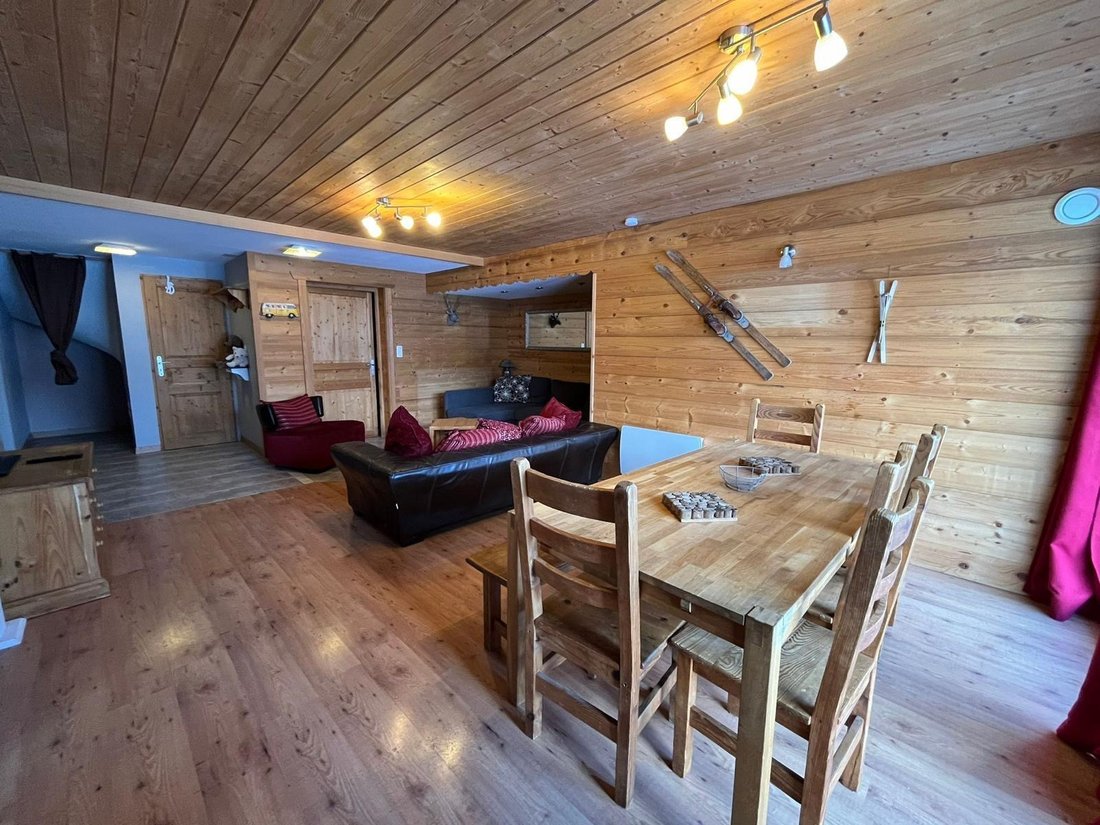 Apartment in Châtel, Auvergne-Rhône-Alpes, France 4 - 15502148