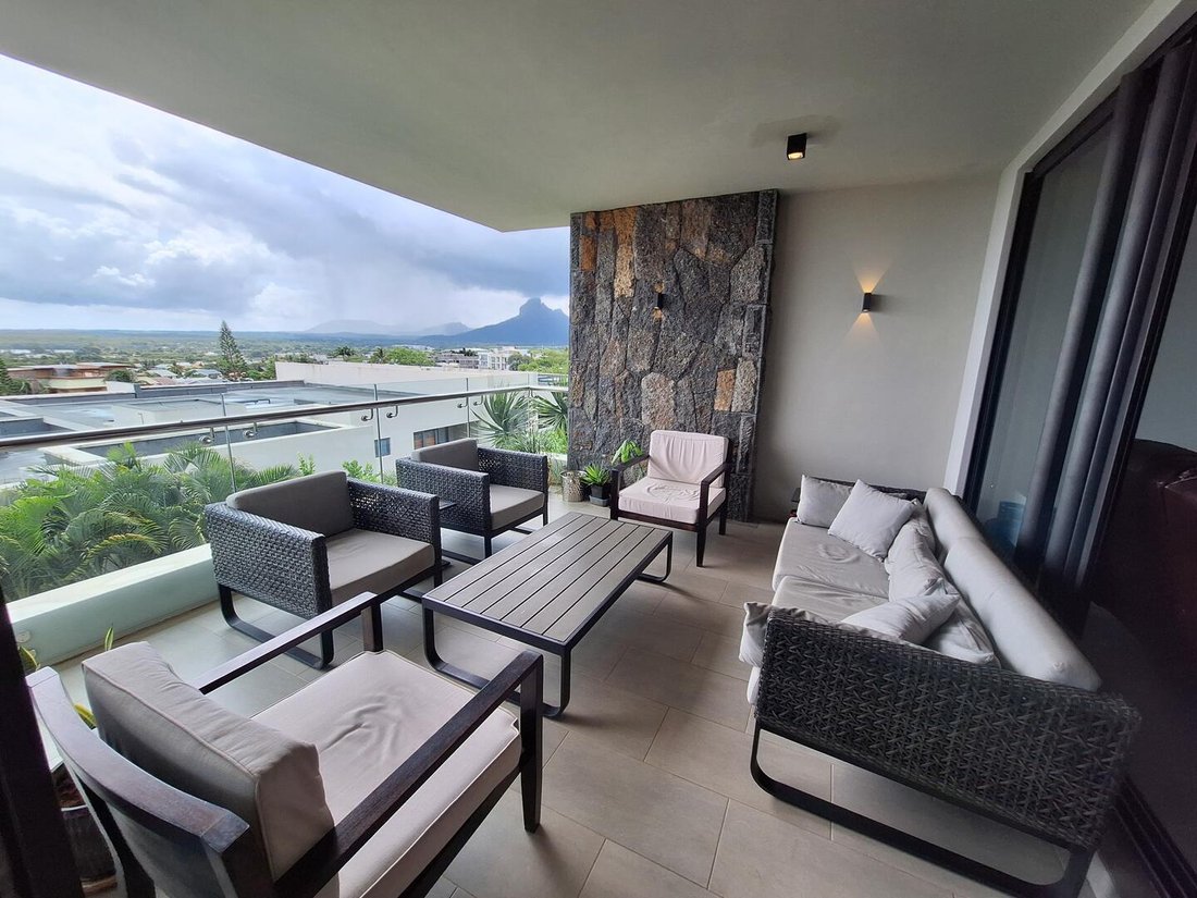 Wohnung in Tamarin, Black River, Mauritius 2 - 15504495
