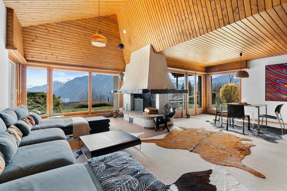 House in Crans-Montana, Valais, Switzerland 2 - 15505020