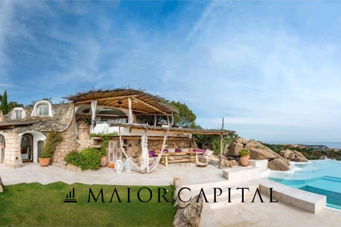 Casa en Cerdeña, Italia 2 - 13672735