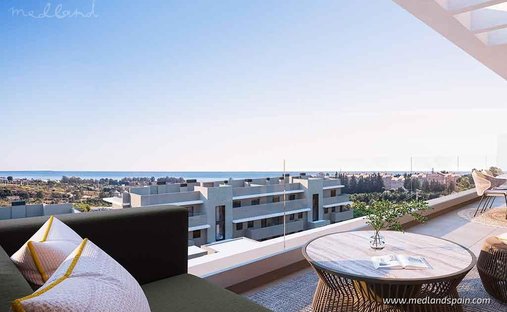 Apartment in Estepona, Andalusia, Spain 1