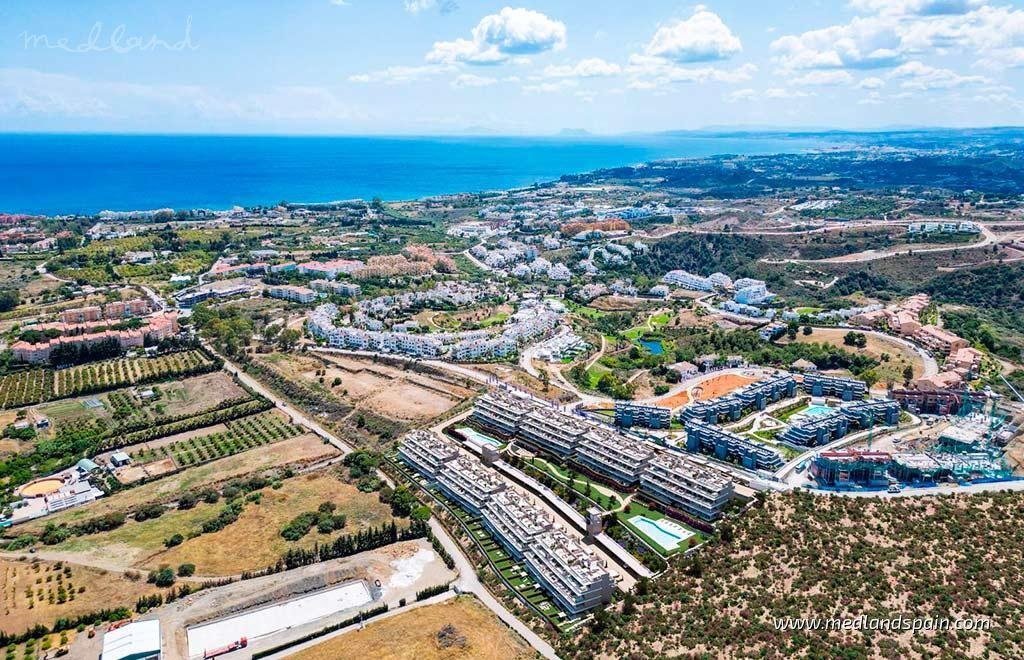 Apartment in Estepona, Andalusia, Spain 3 - 15506522