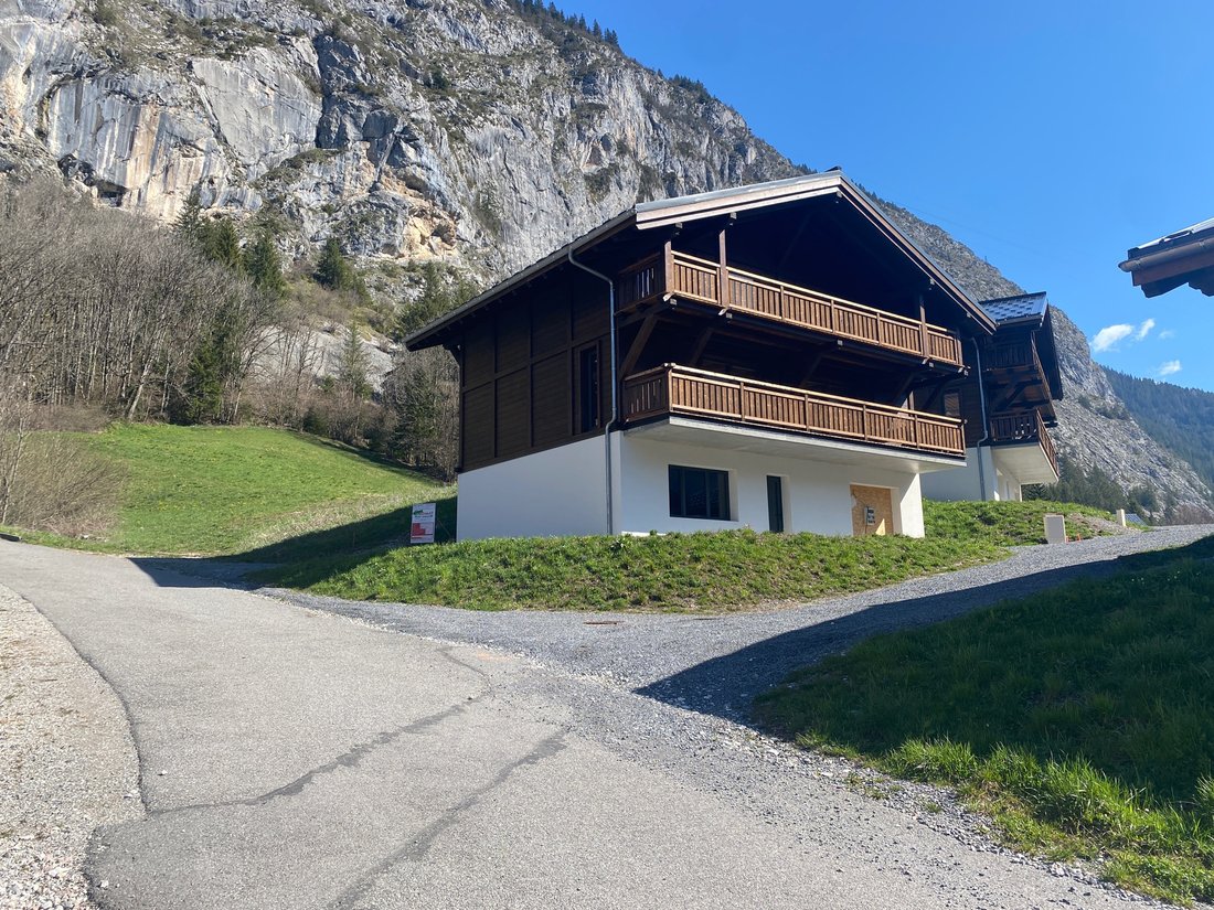 Chalet in Abondance, Auvergne-Rhône-Alpes, France 1 - 15502849