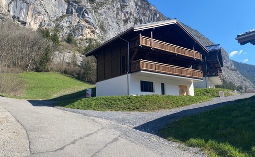 Chalet in Abondance, Auvergne-Rhône-Alpes, France 1