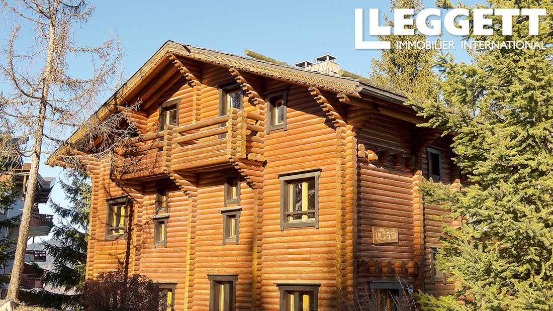 Chalet in Saint-Bon-Tarentaise, Courchevel, Frankreich 3 - 11833007