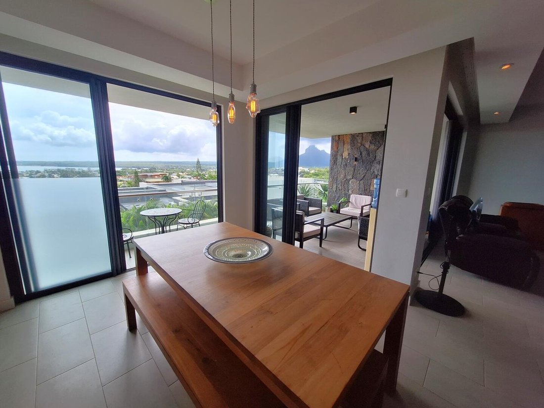 Wohnung in Tamarin, Black River, Mauritius 3 - 15504495