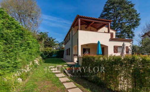Villa in Ponteil, Antibes, France 1