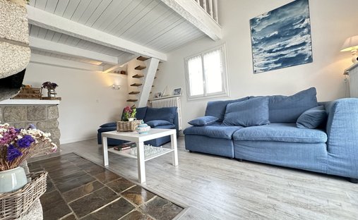 Casa en Clohars-Carnoët, Bretaña, Francia 1