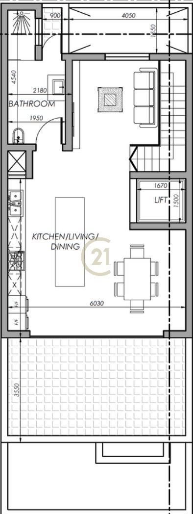 Apartment in Ta' Xbiex, Malta 5 - 14750133