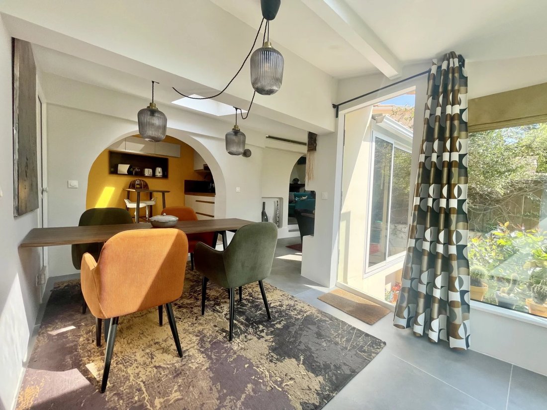 House in Centre-Haut de Cagnes, Cagnes-sur-Mer, France 3 - 15502699