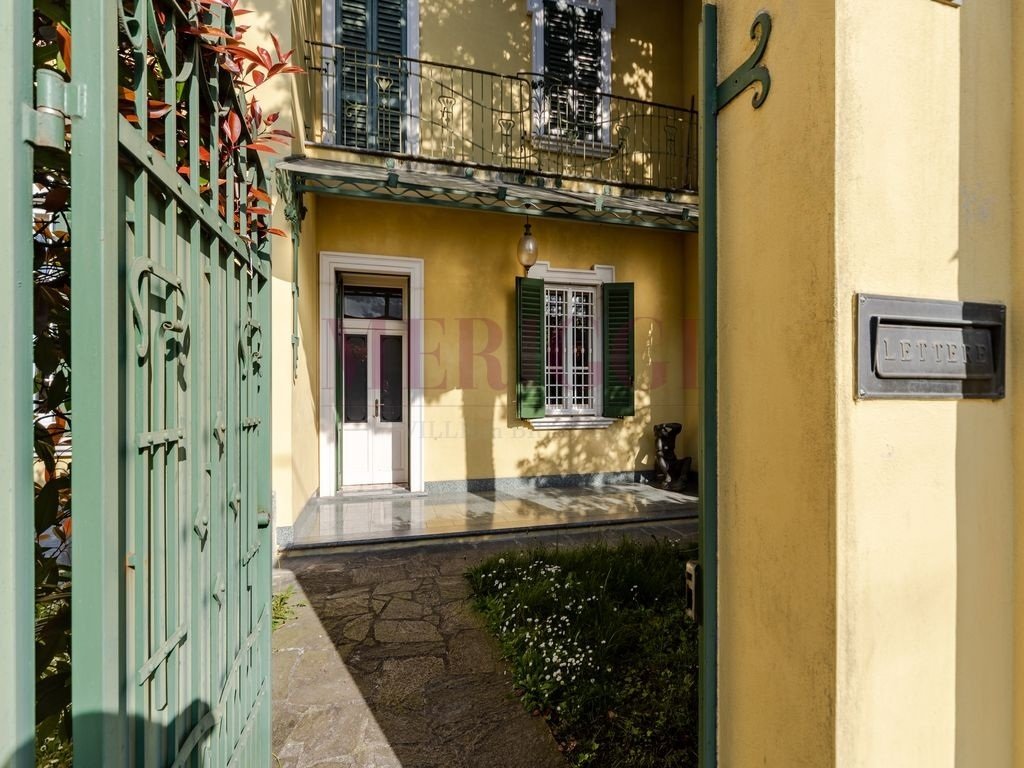 Villa in Center, Vimercate, Lombardy 2 - 15504142
