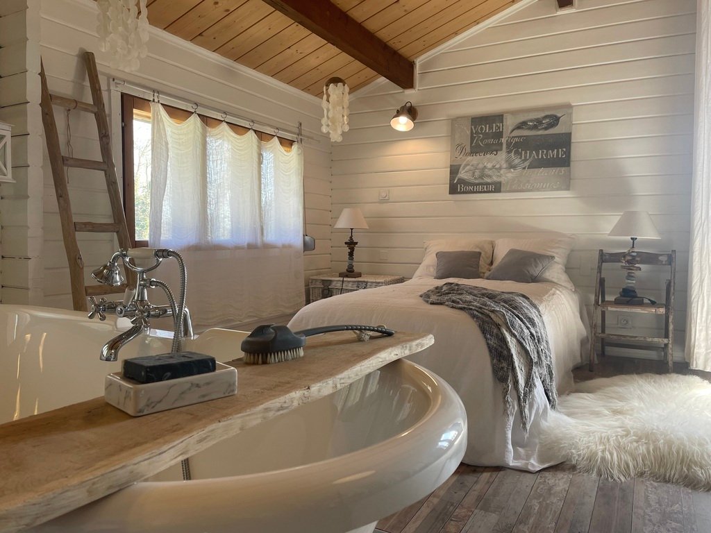 Chalet in Chateaulin, Brittany, France 5 - 15502453