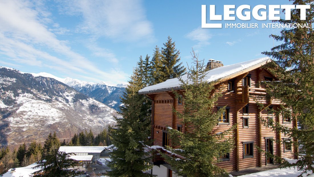 Chalet in Saint-Bon-Tarentaise, Courchevel, Frankreich 2 - 11833007