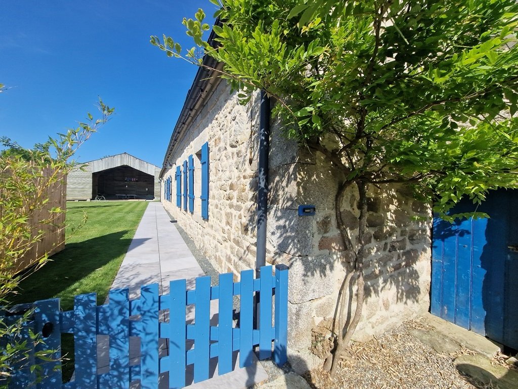 House in Kerarthur-Le Guerdy, Pont-l'Abbé, France 1 - 15503606