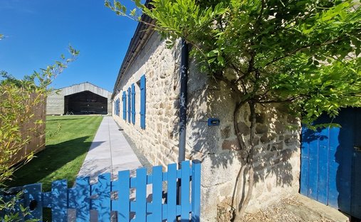 House in Kerarthur-Le Guerdy, Pont-l'Abbé, France 1