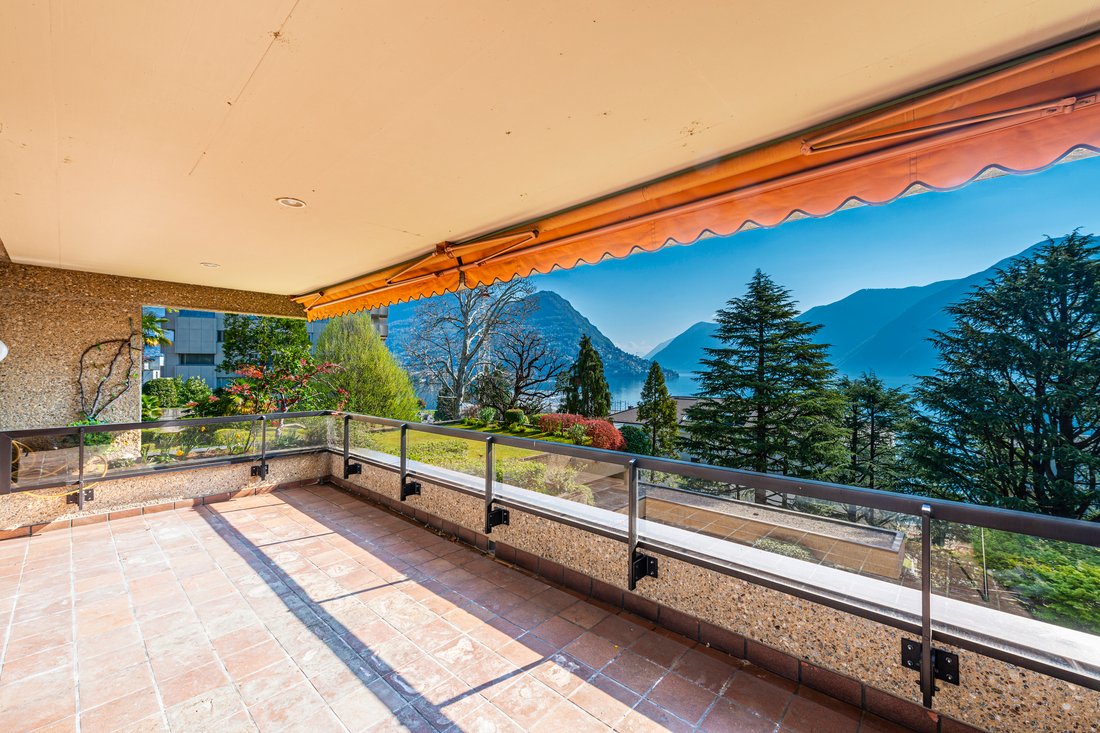 Apartment in Lugano, Ticino, Switzerland 2 - 15506898