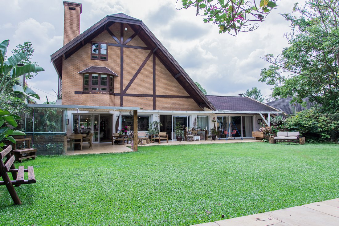 House in São Paulo, State of São Paulo, Brazil 1 - 11245999