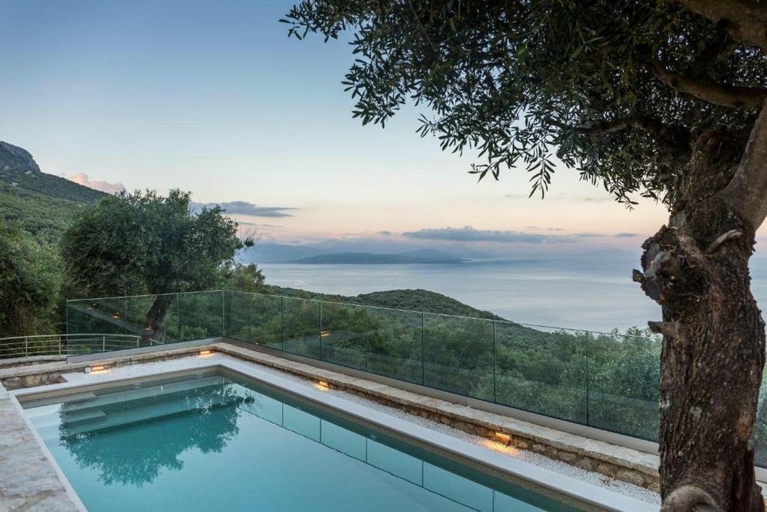 Villa in Corfu, Peloponnese, Western Greece and the Ionian, Greece 5 - 15507581