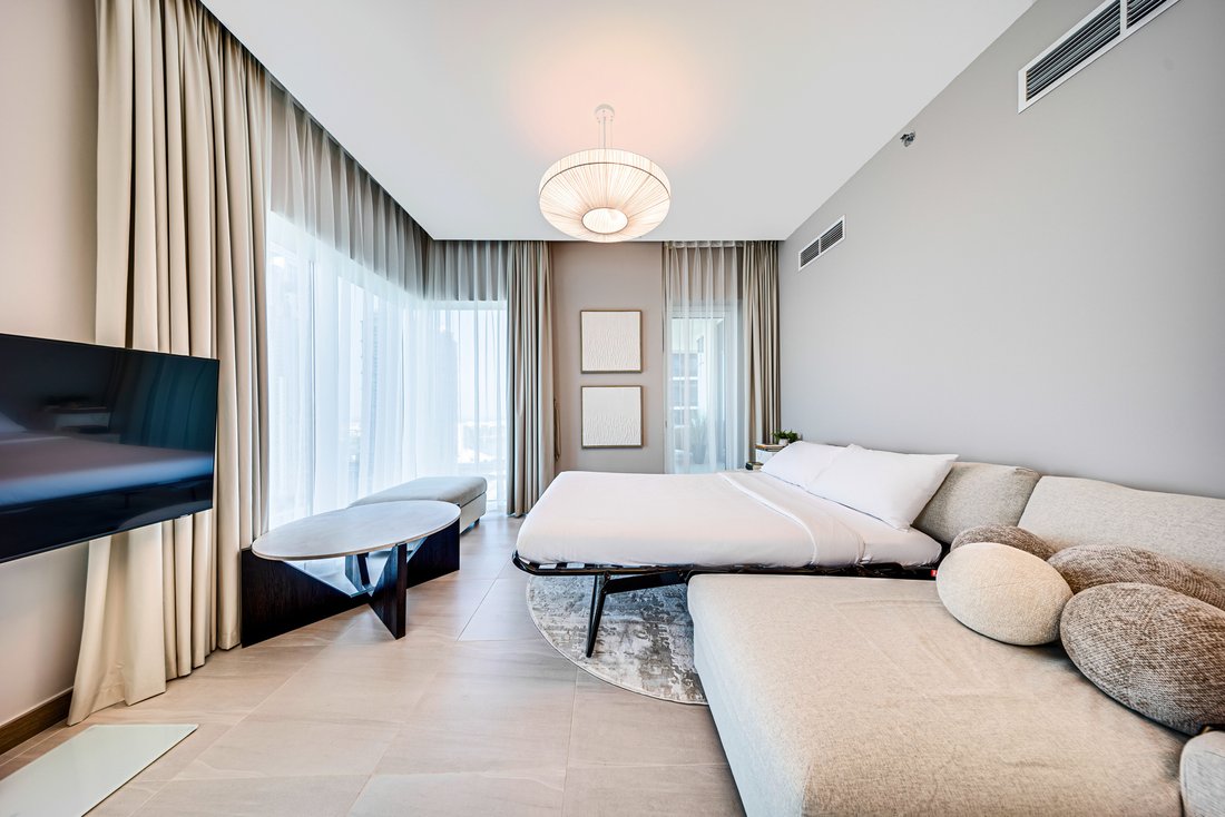Apartment in Business Bay, Dubai, United Arab Emirates 1 - 15507815