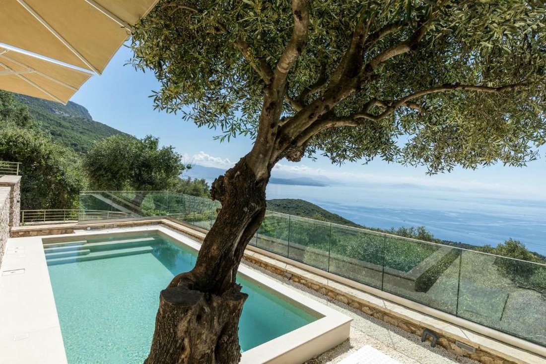 Villa in Corfu, Peloponnese, Western Greece and the Ionian, Greece 4 - 15507581