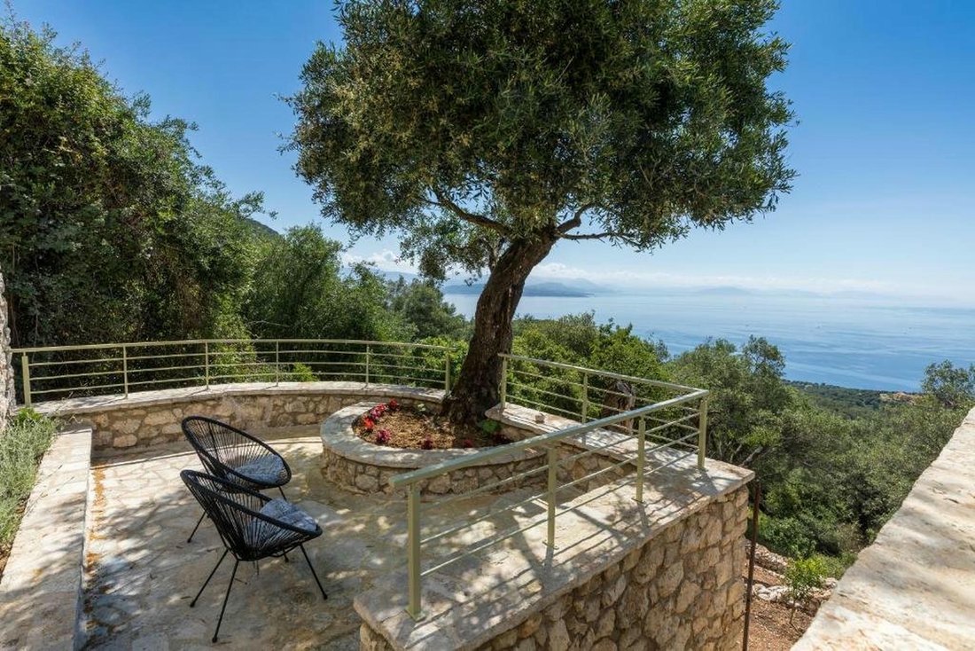 Villa in Corfu, Peloponnese, Western Greece and the Ionian, Greece 3 - 15507581